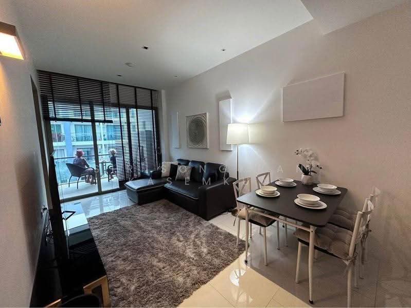 The Sanctuary Wongamat, chon-buri, Soi Pattaya - Naklua 12, Na Kloe, Bang Lamung (Pattaya), Chon Buri (Pattaya), 2 Bedrooms, 64 sqm, Condo For Rent, by Sirisongkran Kasemkun, 500580297 - DDproperty.com