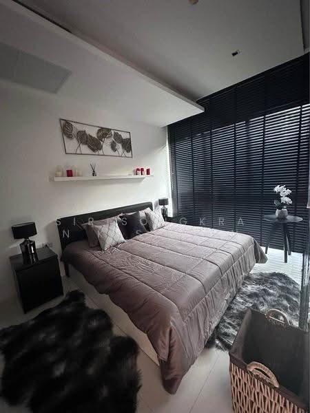 The Sanctuary Wongamat, chon-buri, Soi Pattaya - Naklua 12, Na Kloe, Bang Lamung (Pattaya), Chon Buri (Pattaya), 2 Bedrooms, 64 sqm, Condo For Rent, by Sirisongkran Kasemkun, 500580297 - DDproperty.com