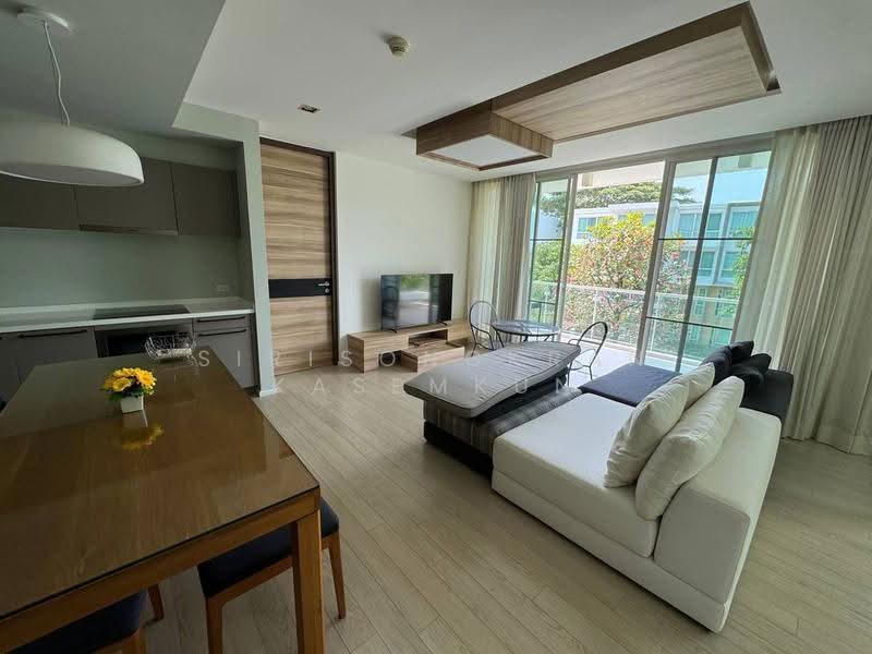 Wan Vayla, Prachuap Khiri Khan, 107 Soi Hua-Hin 101, Nong Kae, Hua Hin, Prachuap Khiri Khan, 2 Bedrooms, 82 sqm, Condo For Rent, by Sirisongkran Kasemkun, 500580302 - DDproperty.com