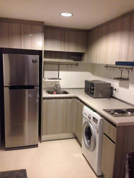 Belle Grand Rama 9, bangkok, 131 Rama 9 Road, Huai Khwang, Bangkok, 1 Bedroom, 43 sqm, Condo For Rent, by Narinthira Roengrit, 500580303 - DDproperty.com