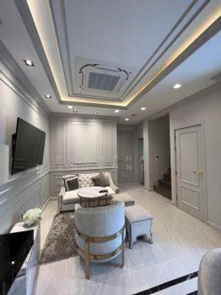 บ้านแฝด 3-ห้องนอน, กรุงเทพ, ดอกไม้, ประเวศ, กรุงเทพ, 245 ตร.ม., บ้านแฝด ขาย, โดย Poomphat Tienthongsakul, 500580305 - DDproperty.com
