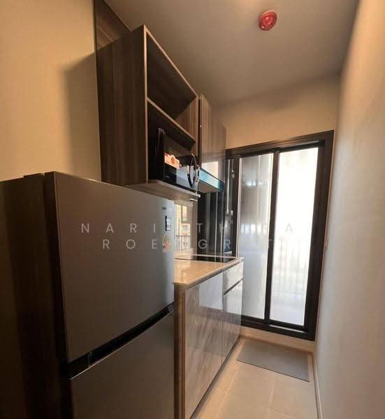 Aspire Onnut Station, Bangkok, Sukhumvit Road, Phra Kanong, Khlong Toei, Bangkok, 1 Bedroom, 31 sqm, Condo For Rent, by Narinthira Roengrit, 500580309 - DDproperty.com