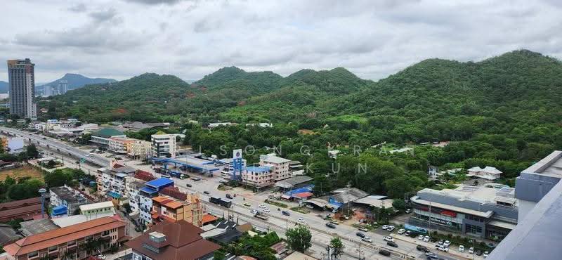 Sea Hill Condo Sriracha : ซีฮิลล์ คอนโด ศรีราชา, ชลบุรี, 456 หมู่ 10 ถนนสุขุมวิท, บางพระ, ศรีราชา, ชลบุรี, 64 ตร.ม., คอนโด ให้เช่า, โดย Sirisongkran Kasemkun, 500580310 - DDproperty.com