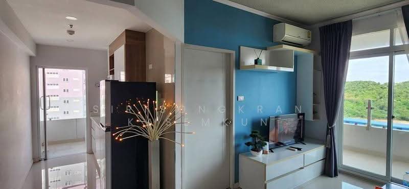 Sea Hill Condo Sriracha, Chon Buri (Pattaya), 456 Moo 10, Sukhumvit Road, Bang Phra, Si Racha, Chon Buri (Pattaya), 2 Bedrooms, 64 sqm, Condo For Rent, by Sirisongkran Kasemkun, 500580310 - DDproperty.com