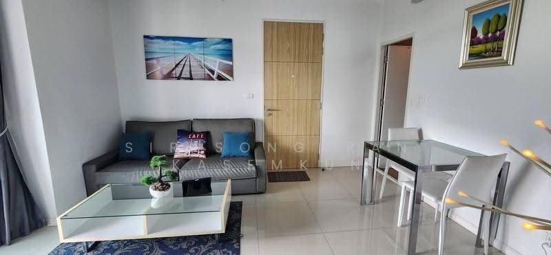 Sea Hill Condo Sriracha, Chon Buri (Pattaya), 456 Moo 10, Sukhumvit Road, Bang Phra, Si Racha, Chon Buri (Pattaya), 2 Bedrooms, 64 sqm, Condo For Rent, by Sirisongkran Kasemkun, 500580310 - DDproperty.com