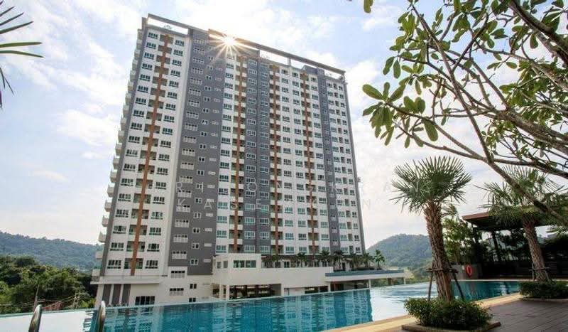 Sea Hill Condo Sriracha, Chon Buri (Pattaya), 456 Moo 10, Sukhumvit Road, Bang Phra, Si Racha, Chon Buri (Pattaya), 2 Bedrooms, 64 sqm, Condo For Rent, by Sirisongkran Kasemkun, 500580310 - DDproperty.com