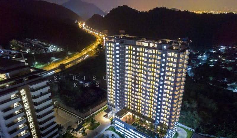 Sea Hill Condo Sriracha, Chon Buri (Pattaya), 456 Moo 10, Sukhumvit Road, Bang Phra, Si Racha, Chon Buri (Pattaya), 2 Bedrooms, 64 sqm, Condo For Rent, by Sirisongkran Kasemkun, 500580310 - DDproperty.com