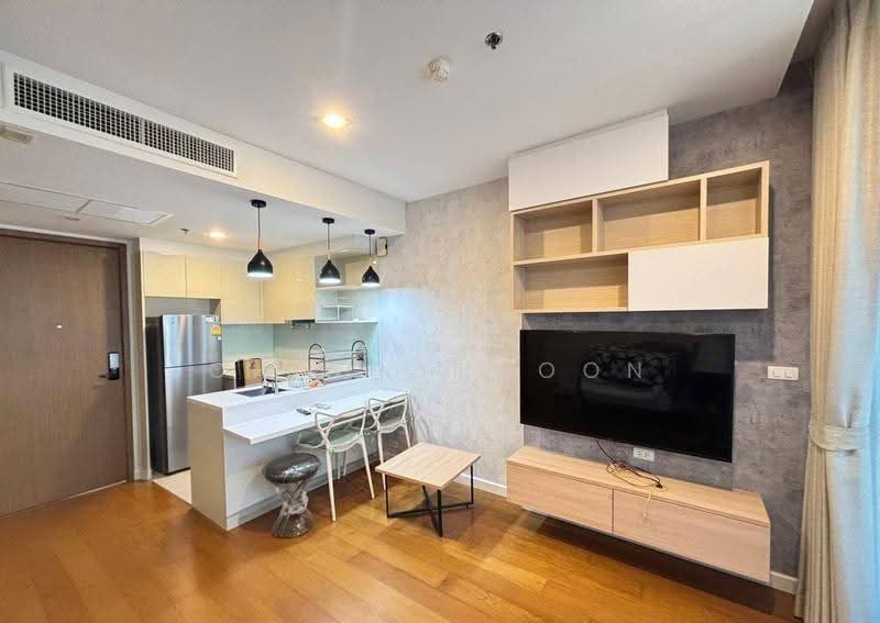 Bright Wongwian Yai, Bangkok, 18 Somdet Phra Chao Tak Sin Road, Bukkalo, Thon Buri, Bangkok, 1 Bedroom, 35 sqm, Condo For Sale, by Tarit Chinsomboon, 500580314 - DDproperty.com
