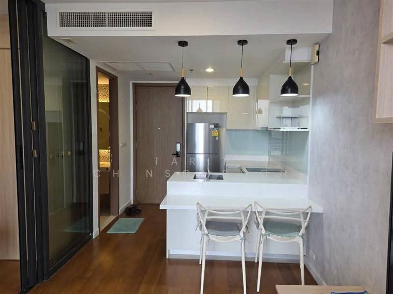 Bright Wongwian Yai, Bangkok, 18 Somdet Phra Chao Tak Sin Road, Bukkalo, Thon Buri, Bangkok, 1 Bedroom, 35 sqm, Condo For Sale, by Tarit Chinsomboon, 500580314 - DDproperty.com