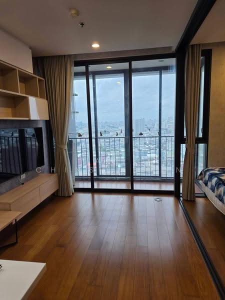 Bright Wongwian Yai, Bangkok, 18 Somdet Phra Chao Tak Sin Road, Bukkalo, Thon Buri, Bangkok, 1 Bedroom, 35 sqm, Condo For Sale, by Tarit Chinsomboon, 500580314 - DDproperty.com