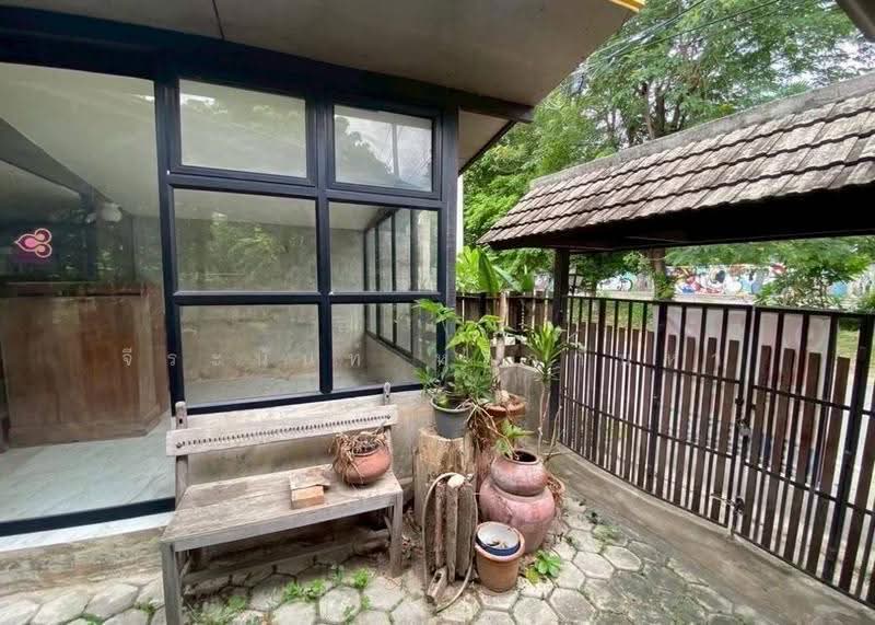 For Sale: Land & Garden-Style Houses in Jed Yod, Near Chiang Mai City, Chiang Mai, Chang Phuak, Muang Chiang Mai, Chiang Mai, , 1,640 sqm, Land For Sale, by จีระนันท์ หล้ากันหา, 500580317 - DDproperty.com
