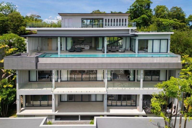 Manick Hillside : มานิค ฮิลล์ไซด์, ภูเก็ต, ศรีสุนทร, ถลาง, ภูเก็ต, 712 ตร.ม., วิลล่า ขาย, โดย Pitiyaporn Pornkhuntod, 500580319 - DDproperty.com
