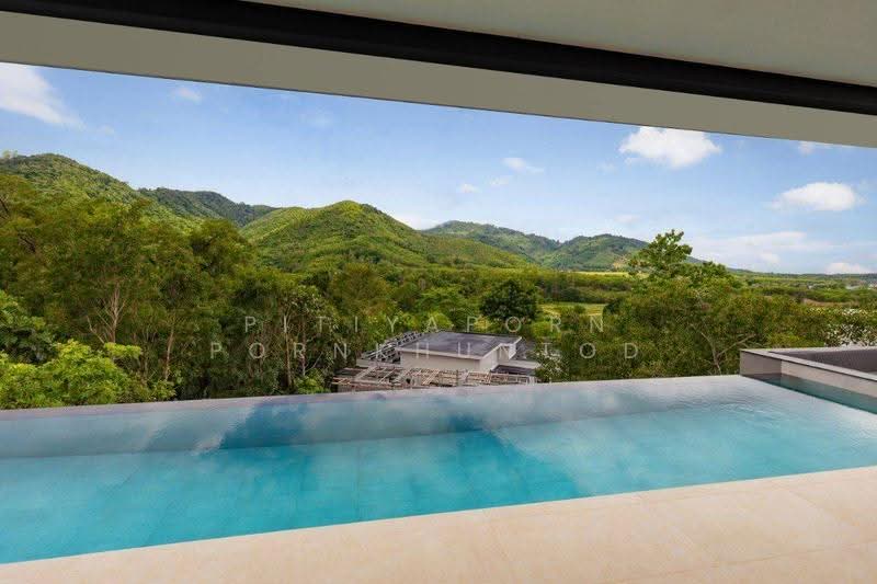 Manick Hillside, Phuket, Sri Sunthon, Thalang, Phuket, 4 Bedrooms, 712 sqm, Villa For Sale, by Pitiyaporn Pornkhuntod, 500580319 - DDproperty.com