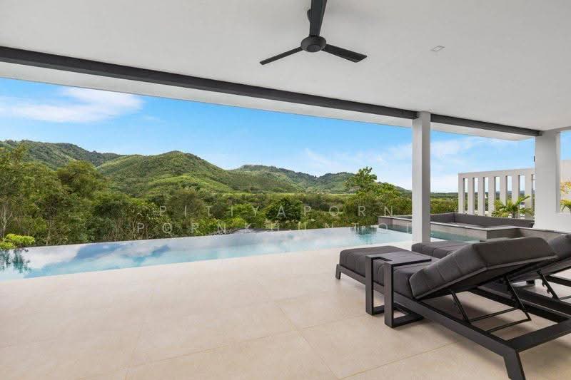 Manick Hillside, Phuket, Sri Sunthon, Thalang, Phuket, 4 Bedrooms, 712 sqm, Villa For Sale, by Pitiyaporn Pornkhuntod, 500580319 - DDproperty.com