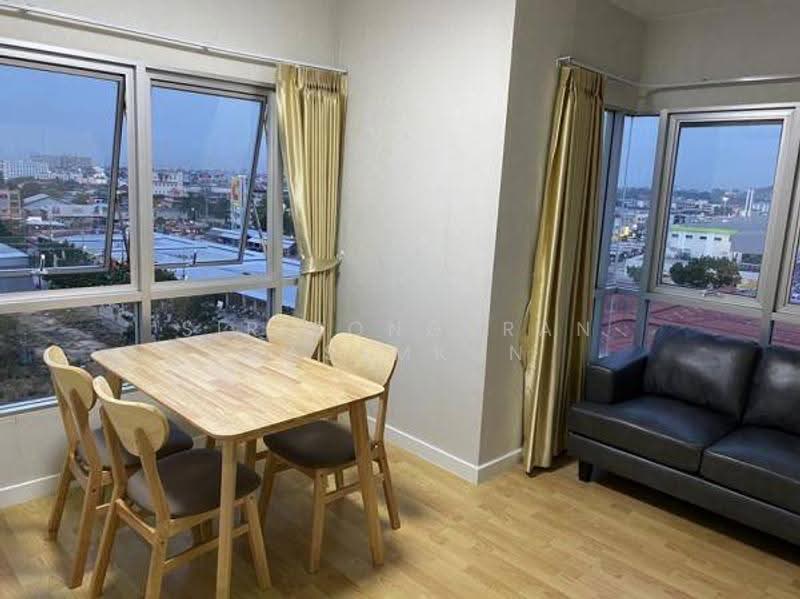 Unicca Pattaya Condo : ยูนิกก้า พัทยา คอนโด, ชลบุรี, ถนนพัทยาใต้, หนองปรือ, บางละมุง, ชลบุรี, 55 ตร.ม., คอนโด ให้เช่า, โดย Sirisongkran Kasemkun, 500580323 - DDproperty.com