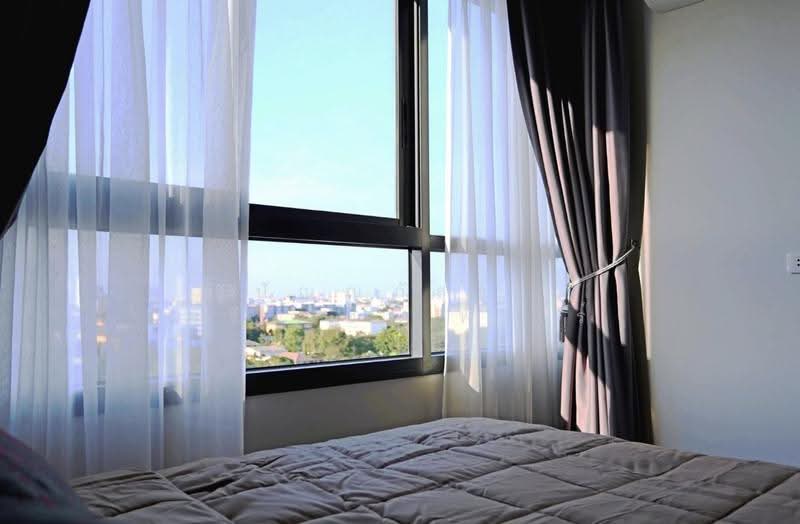 IDEO Sukhumvit 93, Bangkok, 2331 Soi Sukhumvit 93, Bang Chak, Phra Khanong, Bangkok, 1 Bedroom, 34 sqm, Condo For Rent, by ปัณณภัสร์ ศรีพัชรพัชร์, 500580324 - DDproperty.com