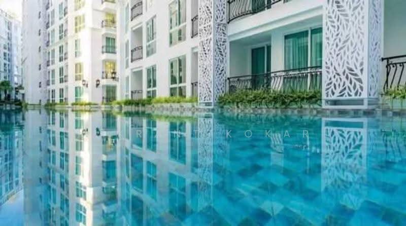 Olympus City Garden, chon-buri, Soi Kho Pai 4, Nong Pru, Bang Lamung (Pattaya), Chon Buri (Pattaya), Studio, 27 sqm, Condo For Sale, by Vikrant Kokar, 500580328 - DDproperty.com