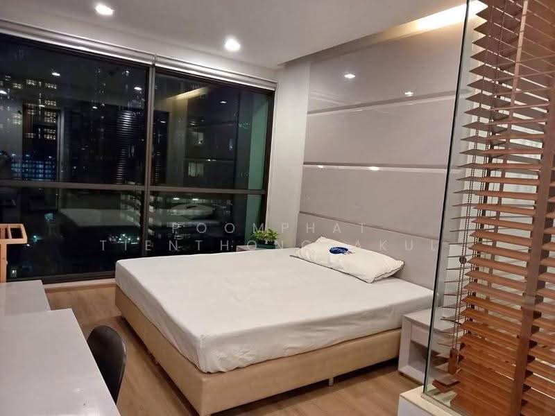 The Address Sathorn : ดิ แอดเดรส สาทร, กรุงเทพ, 98 ถนนสาทรเหนือ ซอยสาทร 12 แขวงสีลม เขตบางรัก กรุงเทพมหานคร, สีลม, บางรัก, กรุงเทพ, 65 ตร.ม., คอนโด ขาย, โดย Poomphat Tienthongsakul, 500580331 - DDproperty.com