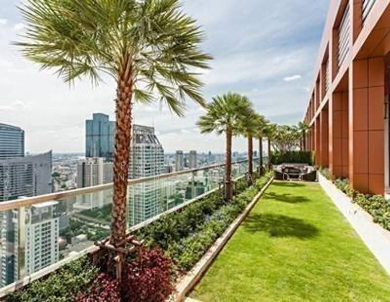 The Address Sathorn, Bangkok, 98 Sathorn Nua Road, Silom, Bang Rak, Bangkok, 2 Bedrooms, 65 sqm, Condo For Sale, by Poomphat Tienthongsakul, 500580331 - DDproperty.com
