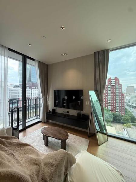 28 Chidlom, Bangkok, 28 Chit Lom Alley, Lumphini, Pathum Wan, Bangkok, 1 Bedroom, 50 sqm, Condo For Rent, by GT Real Estate Thailand, 500580334 - DDproperty.com