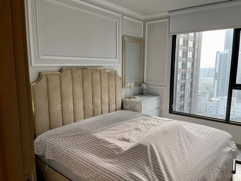 Life Asoke-Rama 9, bangkok, 626 Asoke-Dindaeng Road, Makkasan, Ratchathewi, Bangkok, 1 Bedroom, 32 sqm, Condo For Sale, by Tarit Chinsomboon, 500580336 - DDproperty.com