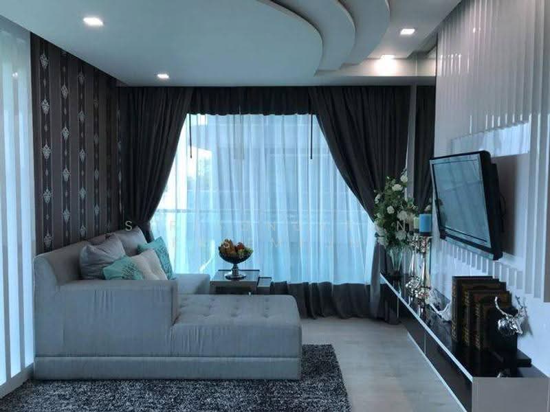 The Feelture Condominium : เดอะ ฟีลเจอร์ คอนโดมิเนียม, ชลบุรี, จอมเทียน 4, หนองปรือ, บางละมุง, ชลบุรี, 42 ตร.ม., คอนโด ให้เช่า, โดย Sirisongkran Kasemkun, 500580344 - DDproperty.com
