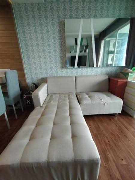The Feelture Condominium : เดอะ ฟีลเจอร์ คอนโดมิเนียม, ชลบุรี, จอมเทียน 4, หนองปรือ, บางละมุง, ชลบุรี, 42 ตร.ม., คอนโด ให้เช่า, โดย Sirisongkran Kasemkun, 500580344 - DDproperty.com