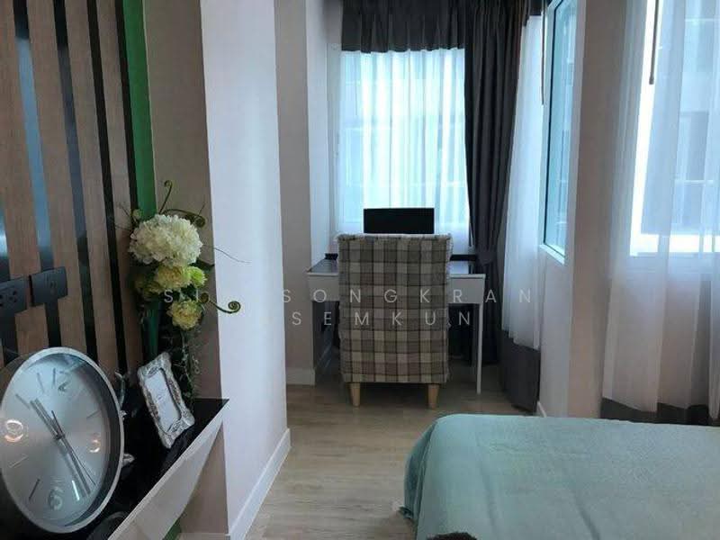 The Feelture Condominium : เดอะ ฟีลเจอร์ คอนโดมิเนียม, ชลบุรี, จอมเทียน 4, หนองปรือ, บางละมุง, ชลบุรี, 42 ตร.ม., คอนโด ให้เช่า, โดย Sirisongkran Kasemkun, 500580344 - DDproperty.com