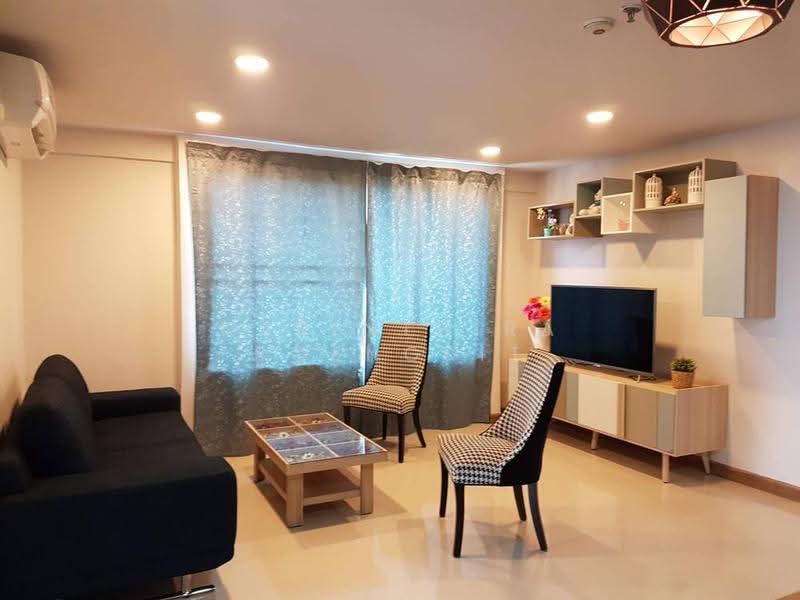 Ratchada Orchid, Bangkok, Sutthisarn Winitcha Road, Huai Khwang, Huai Khwang, Bangkok, 2 Bedrooms, 70 sqm, Condo For Rent, by Narinthira Roengrit, 500580345 - DDproperty.com