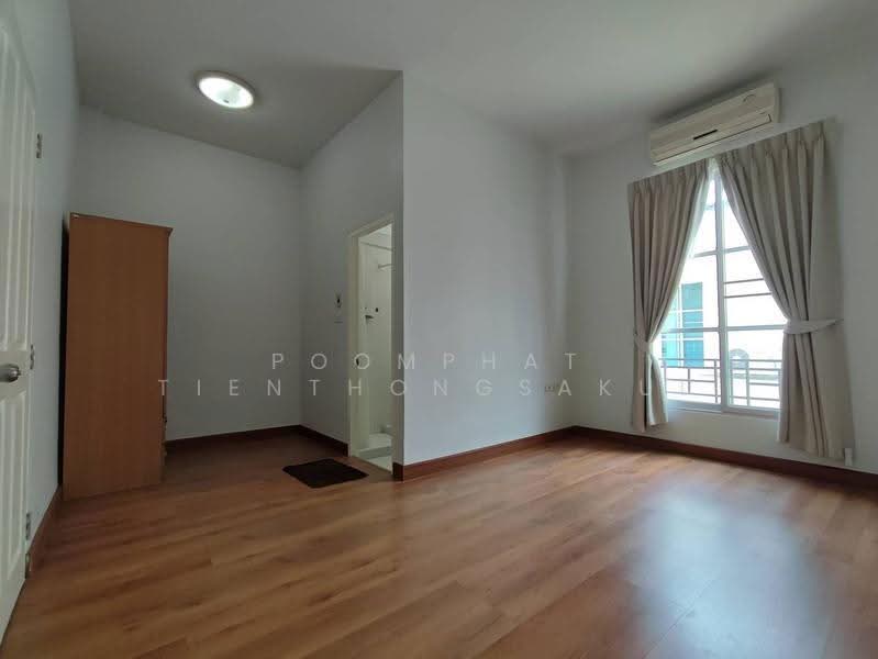 Baan Klang Muang Ratchada-Ladprao, bangkok, Soi Ban Klang Mueang Yaek Ratchada-Lat Phrao 2, Chan Kasem, Chatuchak, Bangkok, 3 Bedrooms, 150 sqm, Townhouse For Sale, by Poomphat Tienthongsakul, 500580348 - DDproperty.com