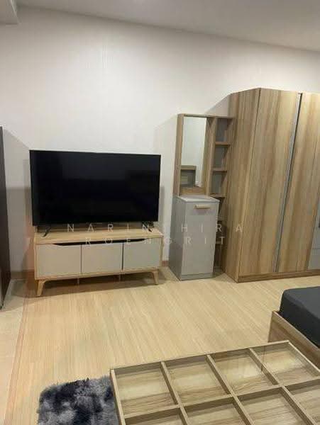 Supalai Park Talat Phlu Station, Bangkok, Ratchadapisek Road, Bukkalo, Thon Buri, Bangkok, 1 Bedroom, 28 sqm, Condo For Sale, by Narinthira Roengrit, 500580350 - DDproperty.com