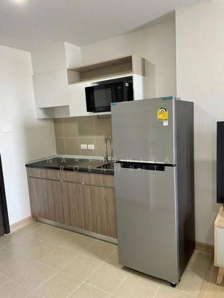 Supalai Park Talat Phlu Station, Bangkok, Ratchadapisek Road, Bukkalo, Thon Buri, Bangkok, 1 Bedroom, 28 sqm, Condo For Sale, by Narinthira Roengrit, 500580350 - DDproperty.com