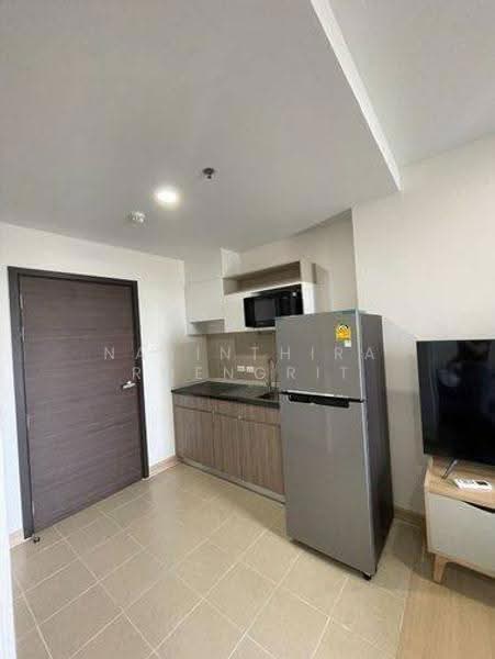 Supalai Park Talat Phlu Station, Bangkok, Ratchadapisek Road, Bukkalo, Thon Buri, Bangkok, 1 Bedroom, 28 sqm, Condo For Sale, by Narinthira Roengrit, 500580350 - DDproperty.com