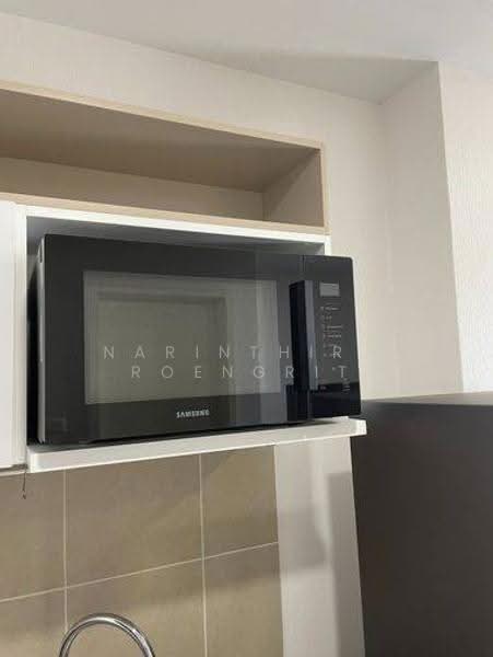 Supalai Park Talat Phlu Station, Bangkok, Ratchadapisek Road, Bukkalo, Thon Buri, Bangkok, 1 Bedroom, 28 sqm, Condo For Sale, by Narinthira Roengrit, 500580350 - DDproperty.com