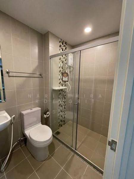 Supalai Park Talat Phlu Station, Bangkok, Ratchadapisek Road, Bukkalo, Thon Buri, Bangkok, 1 Bedroom, 28 sqm, Condo For Sale, by Narinthira Roengrit, 500580350 - DDproperty.com