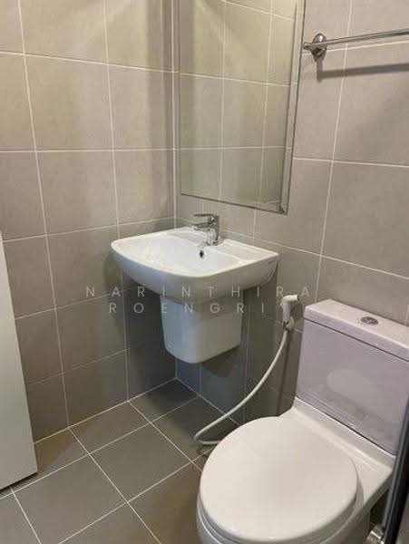 Supalai Park Talat Phlu Station, Bangkok, Ratchadapisek Road, Bukkalo, Thon Buri, Bangkok, 1 Bedroom, 28 sqm, Condo For Sale, by Narinthira Roengrit, 500580350 - DDproperty.com