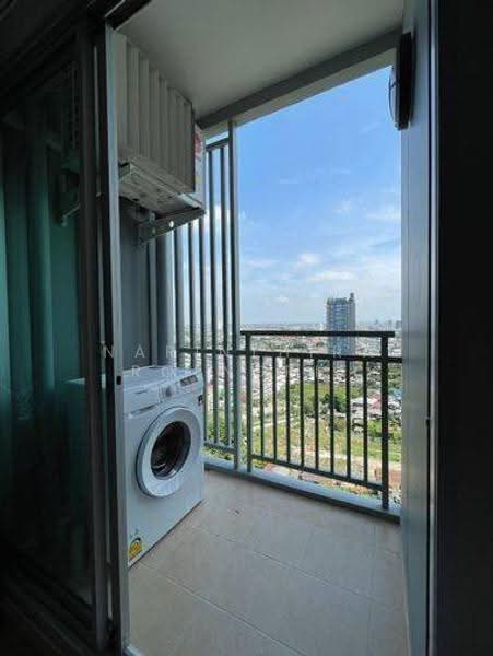 Supalai Park Talat Phlu Station, Bangkok, Ratchadapisek Road, Bukkalo, Thon Buri, Bangkok, 1 Bedroom, 28 sqm, Condo For Sale, by Narinthira Roengrit, 500580350 - DDproperty.com