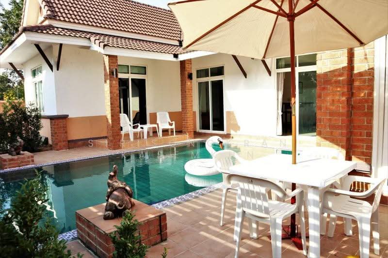 Hansa Paradise Hill, Chon Buri (Pattaya), Soi Chaiyaphruk 2/7, Nong Pru, Bang Lamung (Pattaya), Chon Buri (Pattaya), 3 Bedrooms, 320 sqm, Villa For Rent, by Sirisongkran Kasemkun, 500580351 - DDproperty.com