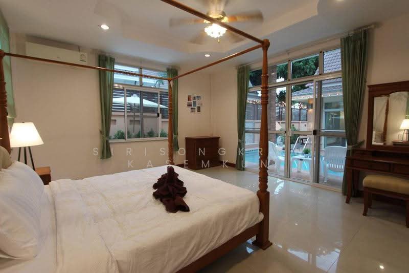 Hansa Paradise Hill, Chon Buri (Pattaya), Soi Chaiyaphruk 2/7, Nong Pru, Bang Lamung (Pattaya), Chon Buri (Pattaya), 3 Bedrooms, 320 sqm, Villa For Rent, by Sirisongkran Kasemkun, 500580351 - DDproperty.com