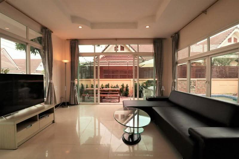 Hansa Paradise Hill, Chon Buri (Pattaya), Soi Chaiyaphruk 2/7, Nong Pru, Bang Lamung (Pattaya), Chon Buri (Pattaya), 3 Bedrooms, 320 sqm, Villa For Rent, by Sirisongkran Kasemkun, 500580351 - DDproperty.com