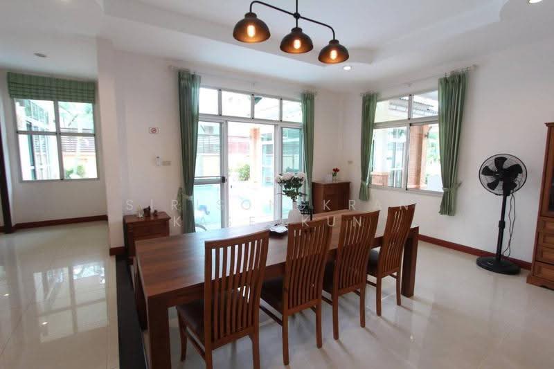 Hansa Paradise Hill, Chon Buri (Pattaya), Soi Chaiyaphruk 2/7, Nong Pru, Bang Lamung (Pattaya), Chon Buri (Pattaya), 3 Bedrooms, 320 sqm, Villa For Rent, by Sirisongkran Kasemkun, 500580351 - DDproperty.com