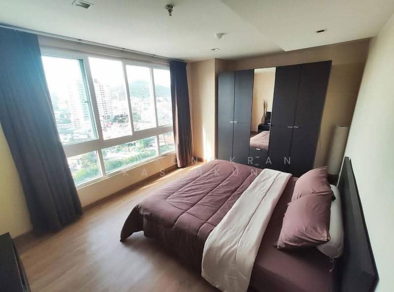 Ladda Condo View, Chon Buri (Pattaya), Cherm Chom Phon Road, Si Racha, Si Racha, Chon Buri (Pattaya), 2 Bedrooms, 64 sqm, Condo For Rent, by Sirisongkran Kasemkun, 500580358 - DDproperty.com