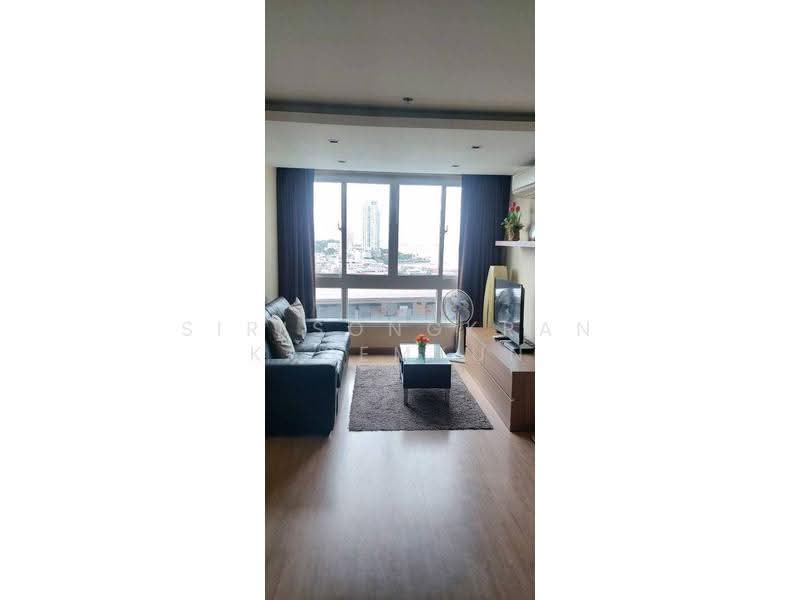 Ladda Condo View, Chon Buri (Pattaya), Cherm Chom Phon Road, Si Racha, Si Racha, Chon Buri (Pattaya), 2 Bedrooms, 64 sqm, Condo For Rent, by Sirisongkran Kasemkun, 500580358 - DDproperty.com