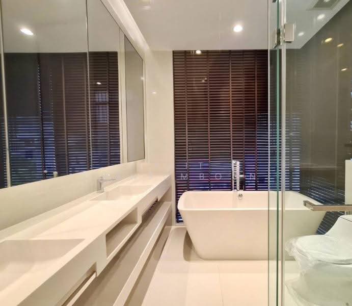 Vittorio 39, Bangkok, 8 Sukhumvit, Khlong Tan Nua, Watthana, Bangkok, 2 Bedrooms, 107 sqm, Condo For Rent, by Tarit Chinsomboon, 500580359 - DDproperty.com
