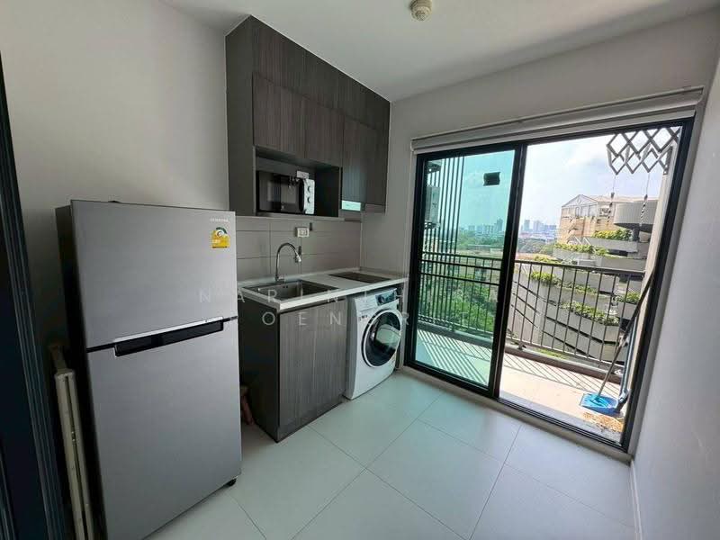 Elio Del Nest, bangkok, 39 Udomsuk Road, Bang Na, Bangkok, 1 Bedroom, 32 sqm, Condo For Sale, by Narinthira Roengrit, 500580360 - DDproperty.com
