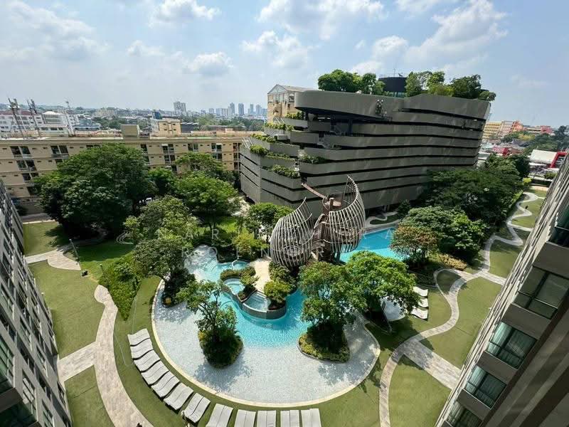 Elio Del Nest, bangkok, 39 Udomsuk Road, Bang Na, Bangkok, 1 Bedroom, 32 sqm, Condo For Sale, by Narinthira Roengrit, 500580360 - DDproperty.com