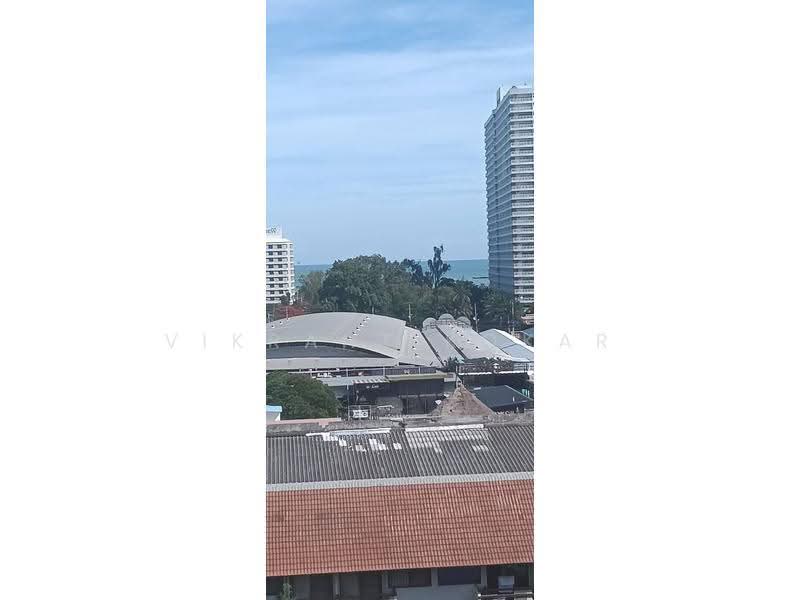Sea Saran Condominium, Chon Buri (Pattaya), 190 Moo 2 Bangsaray, Bang Sa-re, Sattahip, Chon Buri (Pattaya), Studio, 34 sqm, Condo For Sale, by Vikrant Kokar, 500580365 - DDproperty.com