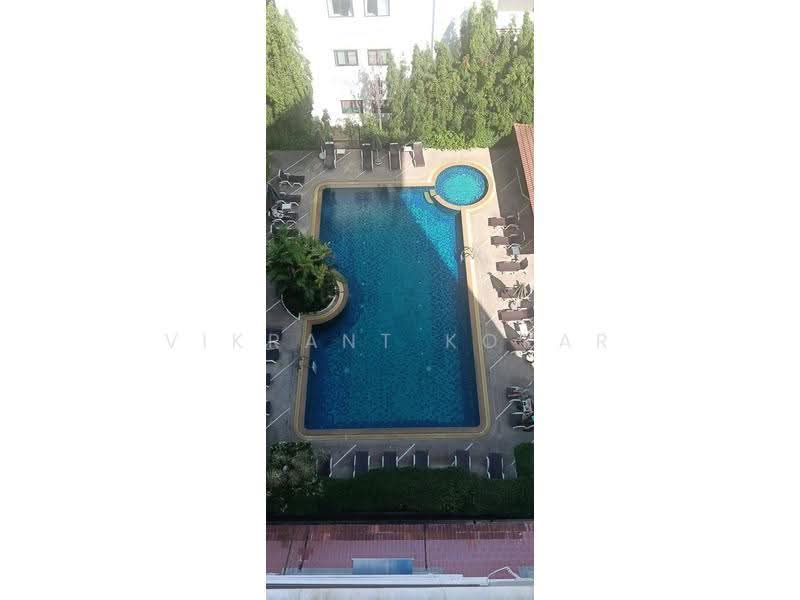 Sea Saran Condominium, Chon Buri (Pattaya), 190 Moo 2 Bangsaray, Bang Sa-re, Sattahip, Chon Buri (Pattaya), Studio, 34 sqm, Condo For Sale, by Vikrant Kokar, 500580365 - DDproperty.com