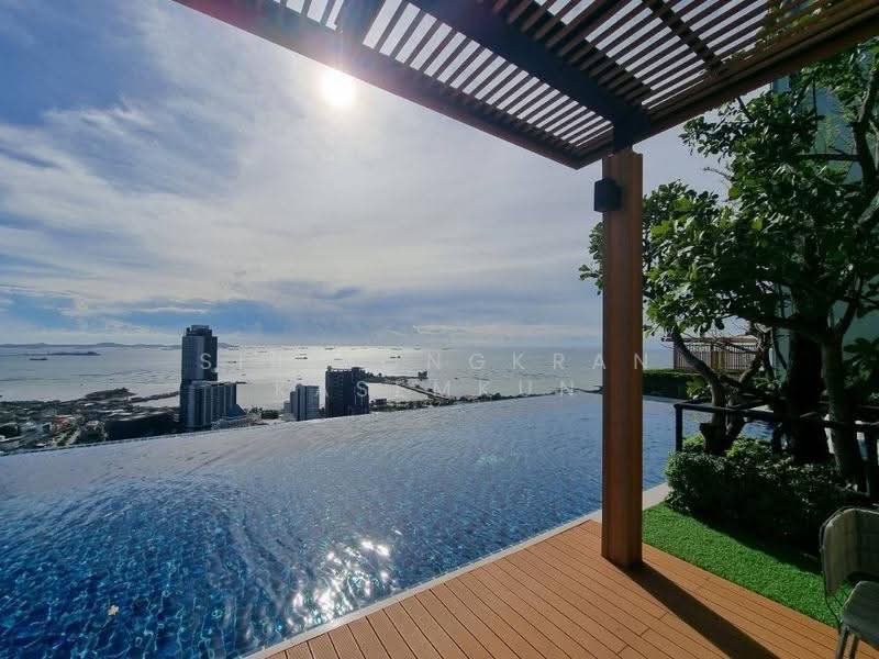 Keen Centre Sriracha, Chon Buri (Pattaya), 95/5 Sukhumvit Rd, Si Racha, Chon Buri (Pattaya), 1 Bedroom, 35 sqm, Condo For Rent, by Sirisongkran Kasemkun, 500580370 - DDproperty.com
