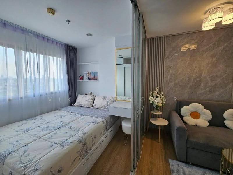 Lumpini Condo Town Chonburi-Sukhumvit, chon-buri, Soi Phet Siam, Ban Suan, Muang Chon Buri, Chon Buri (Pattaya), Studio, 23 sqm, Condo For Sale, by Vikrant Kokar, 500580371 - DDproperty.com